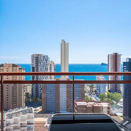 בנידורם Torre Mar 20-F Apartment Levante Beach מראה חיצוני תמונה