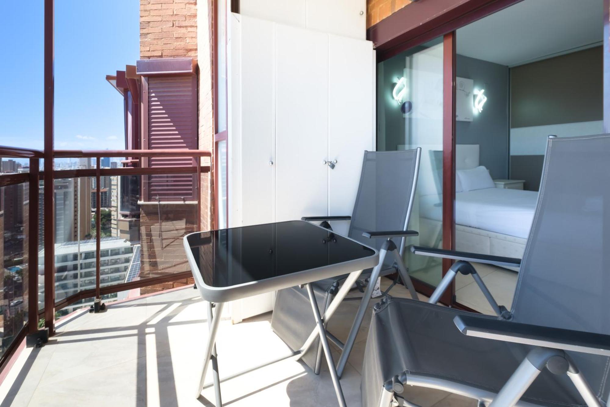 בנידורם Torre Mar 20-F Apartment Levante Beach מראה חיצוני תמונה