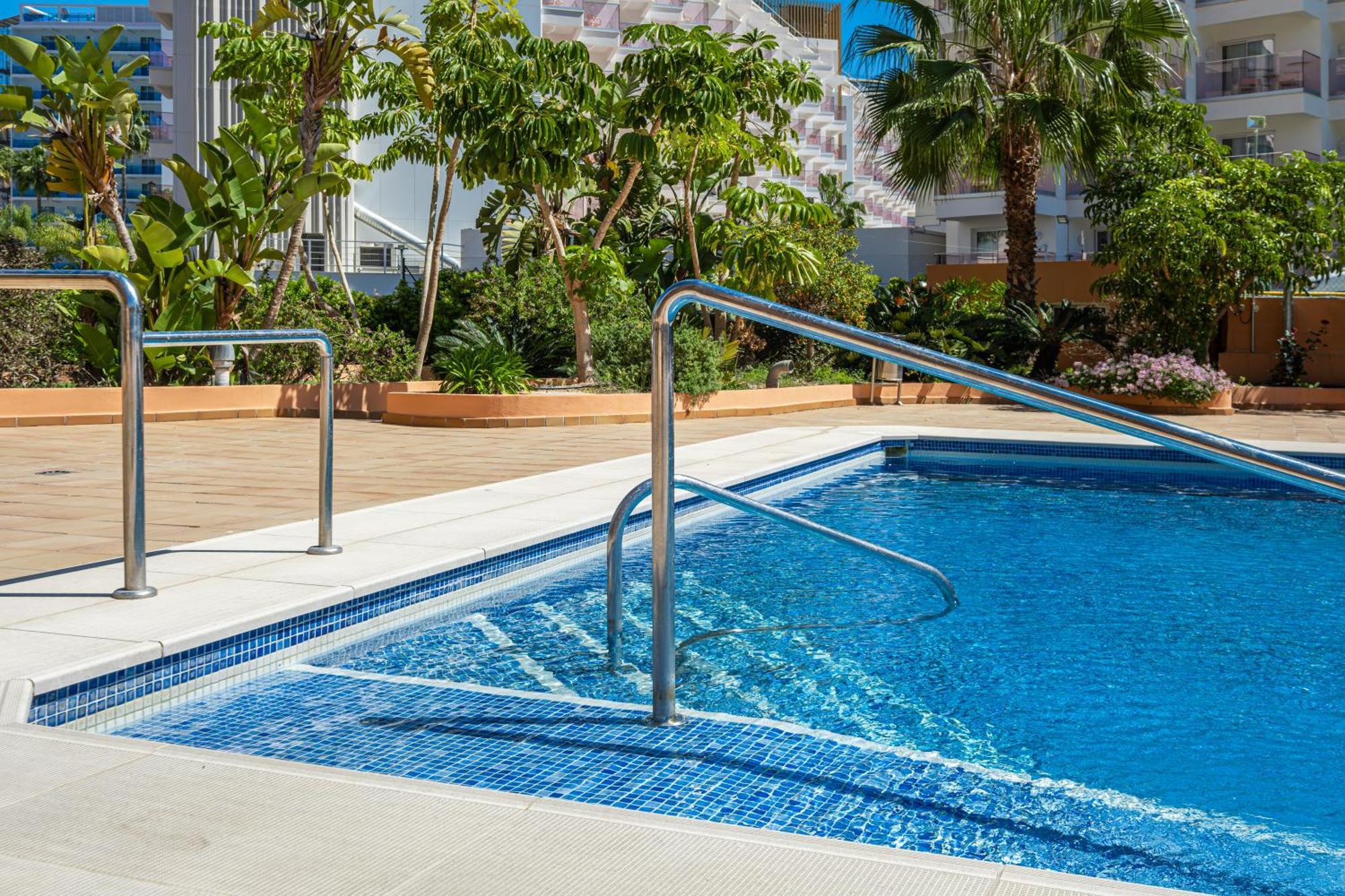 בנידורם Torre Mar 20-F Apartment Levante Beach מראה חיצוני תמונה