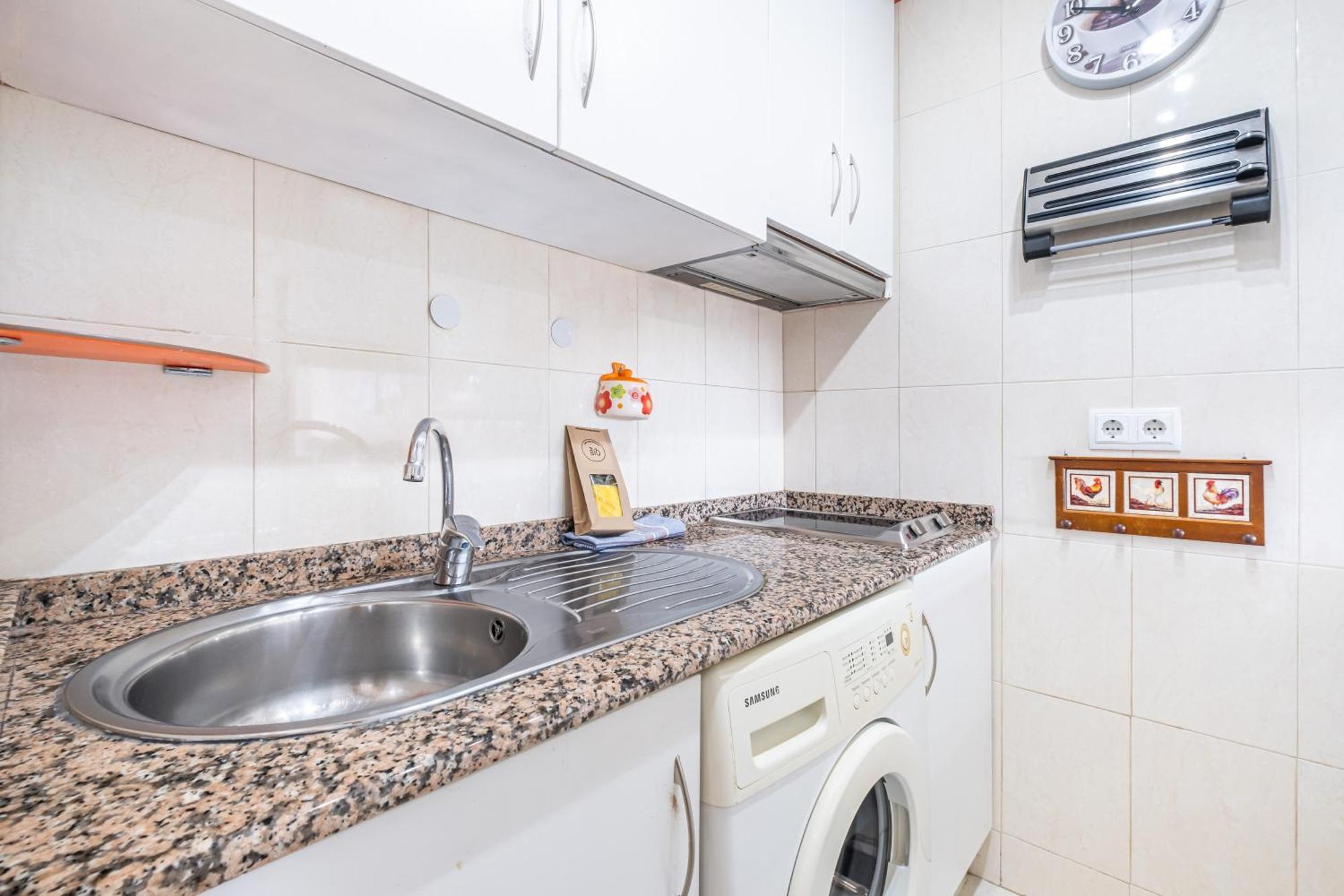 בנידורם Torre Mar 20-F Apartment Levante Beach מראה חיצוני תמונה
